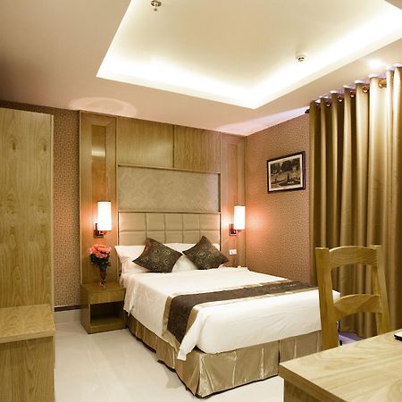 West Hotel Кан То Екстериор снимка