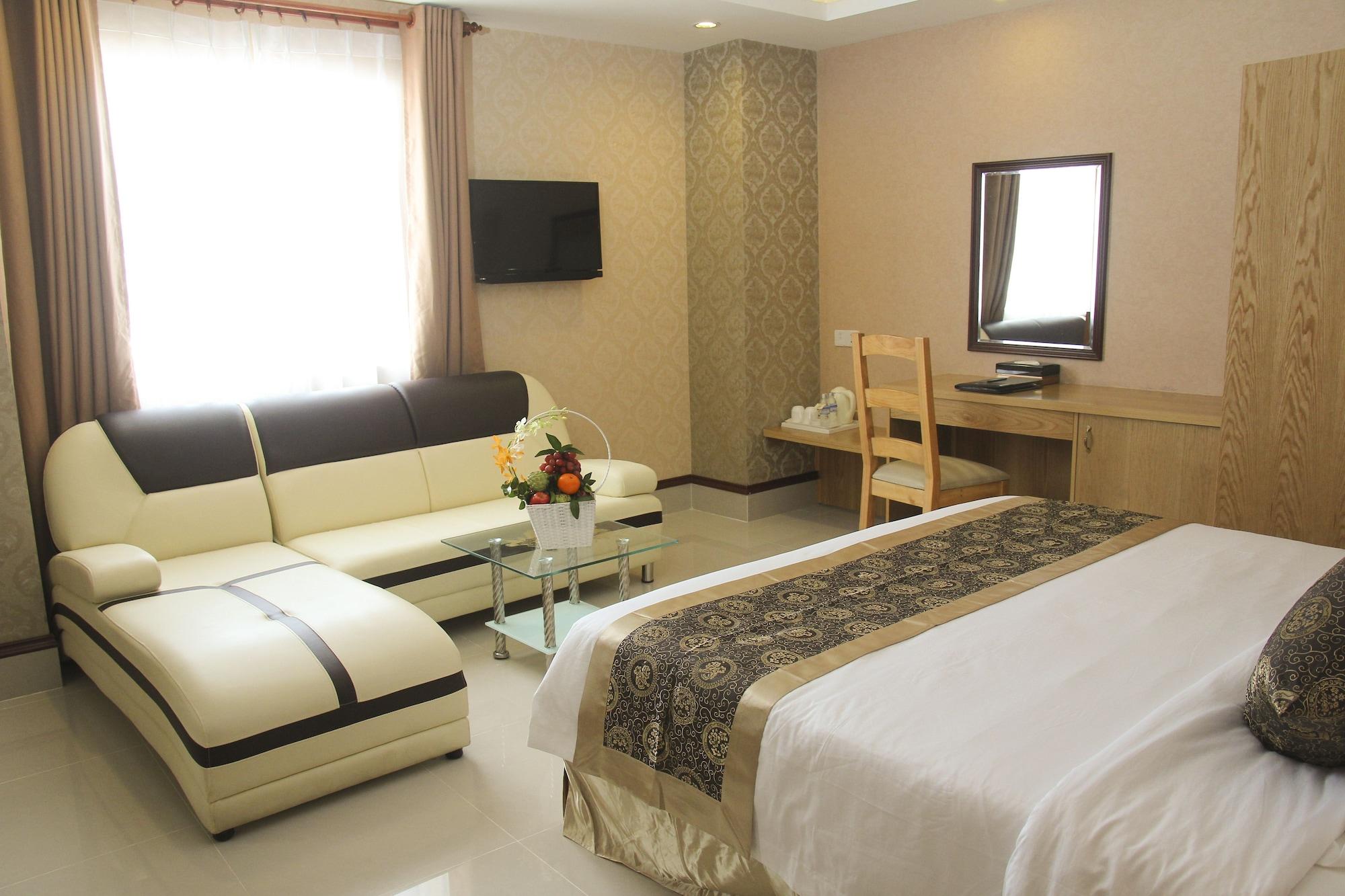 West Hotel Кан То Екстериор снимка