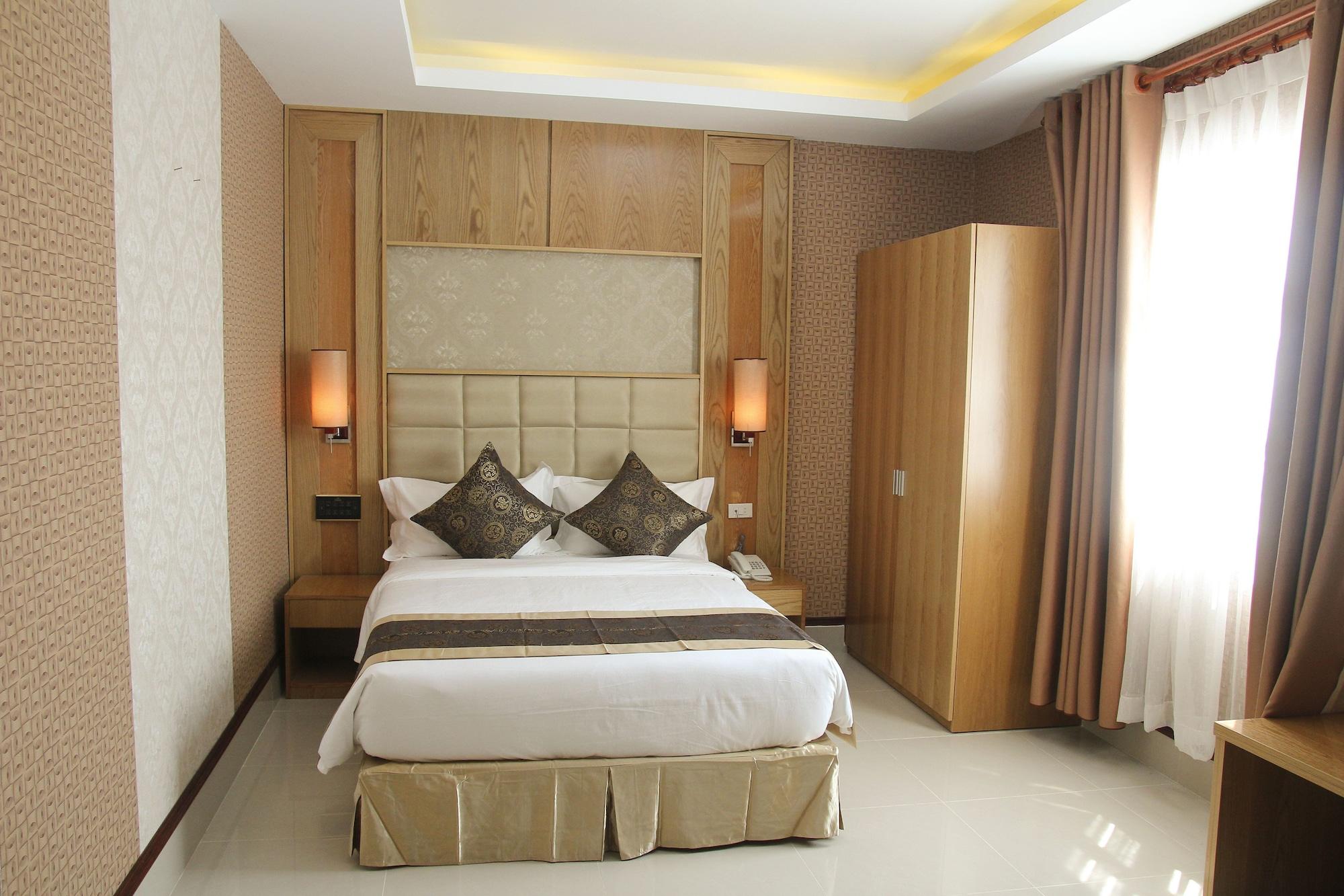 West Hotel Кан То Екстериор снимка