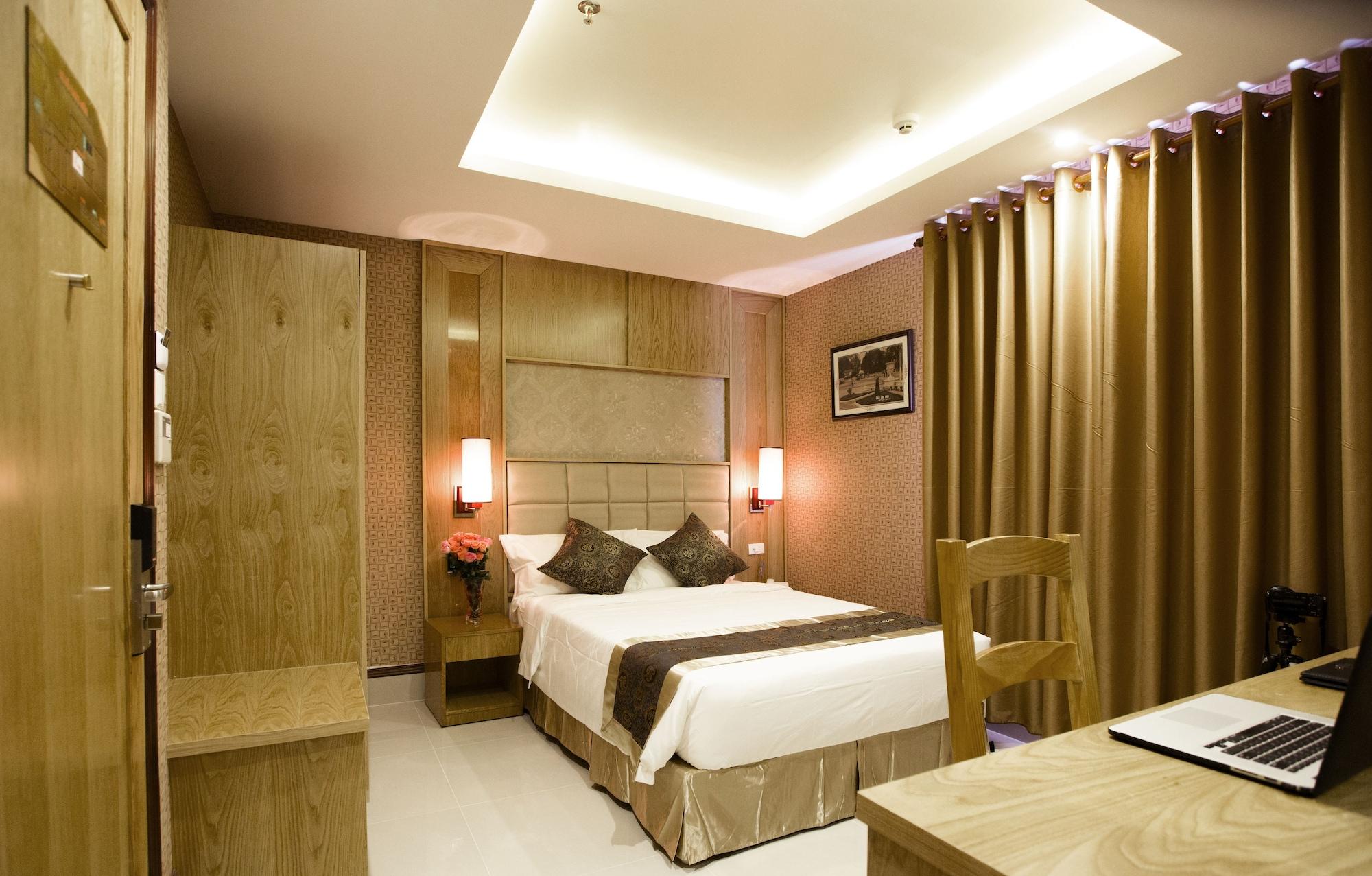 West Hotel Кан То Екстериор снимка