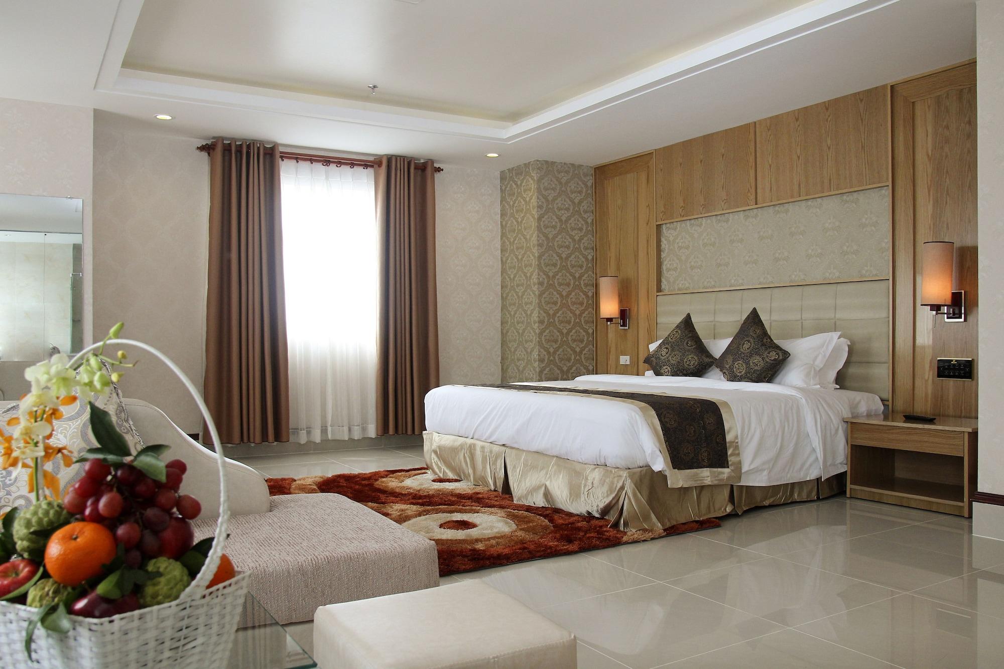 West Hotel Кан То Екстериор снимка