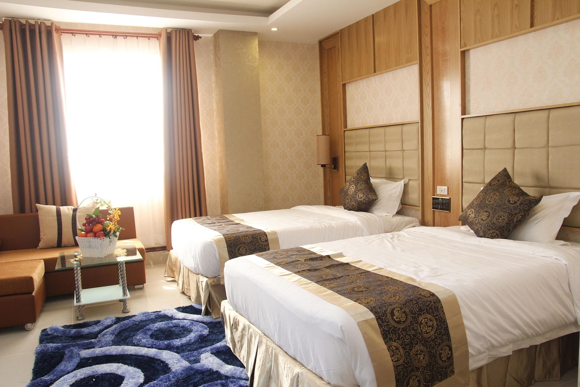 West Hotel Кан То Екстериор снимка