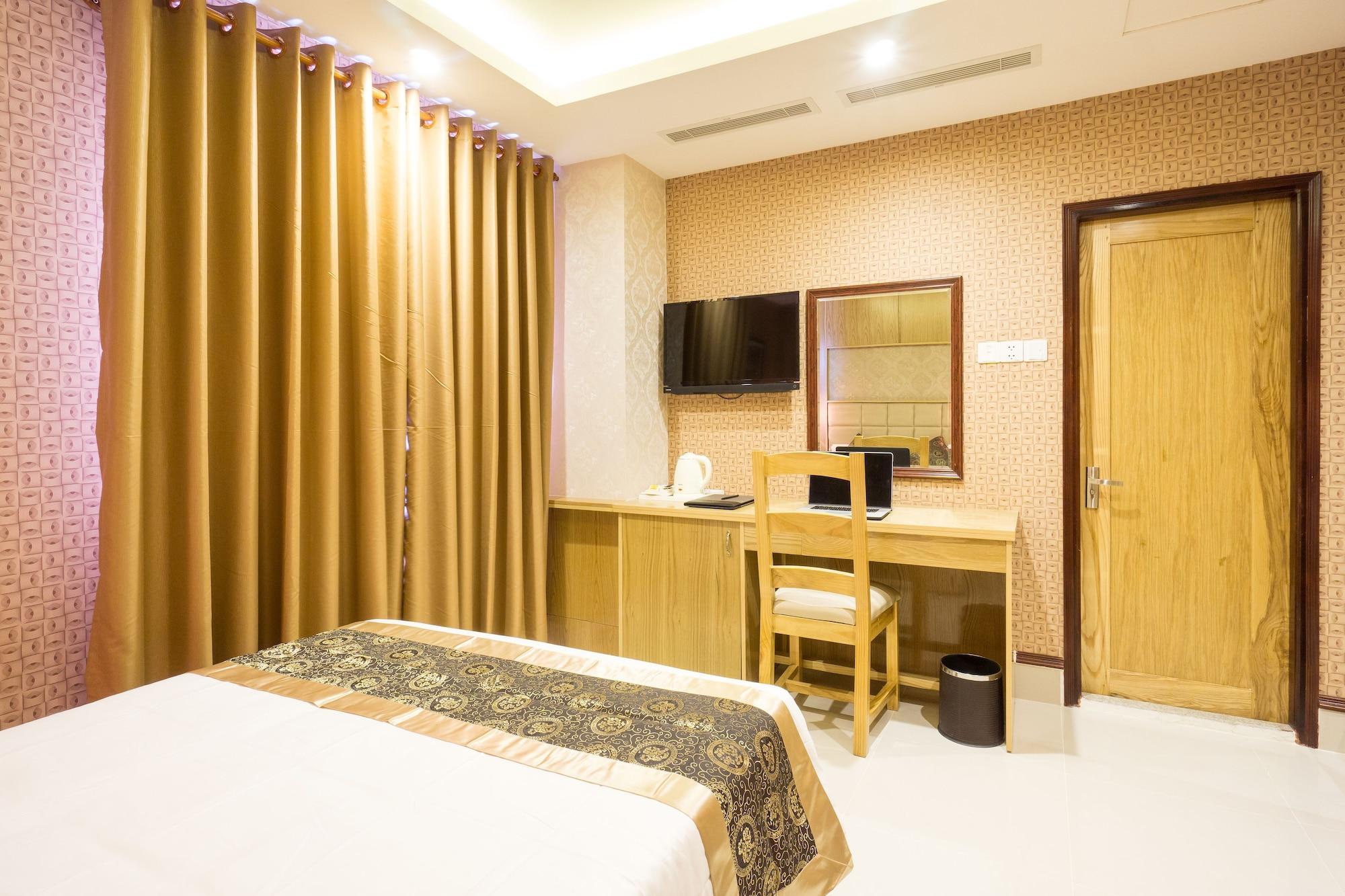 West Hotel Кан То Екстериор снимка