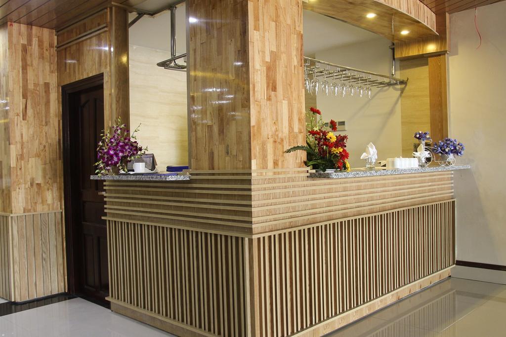 West Hotel Кан То Екстериор снимка
