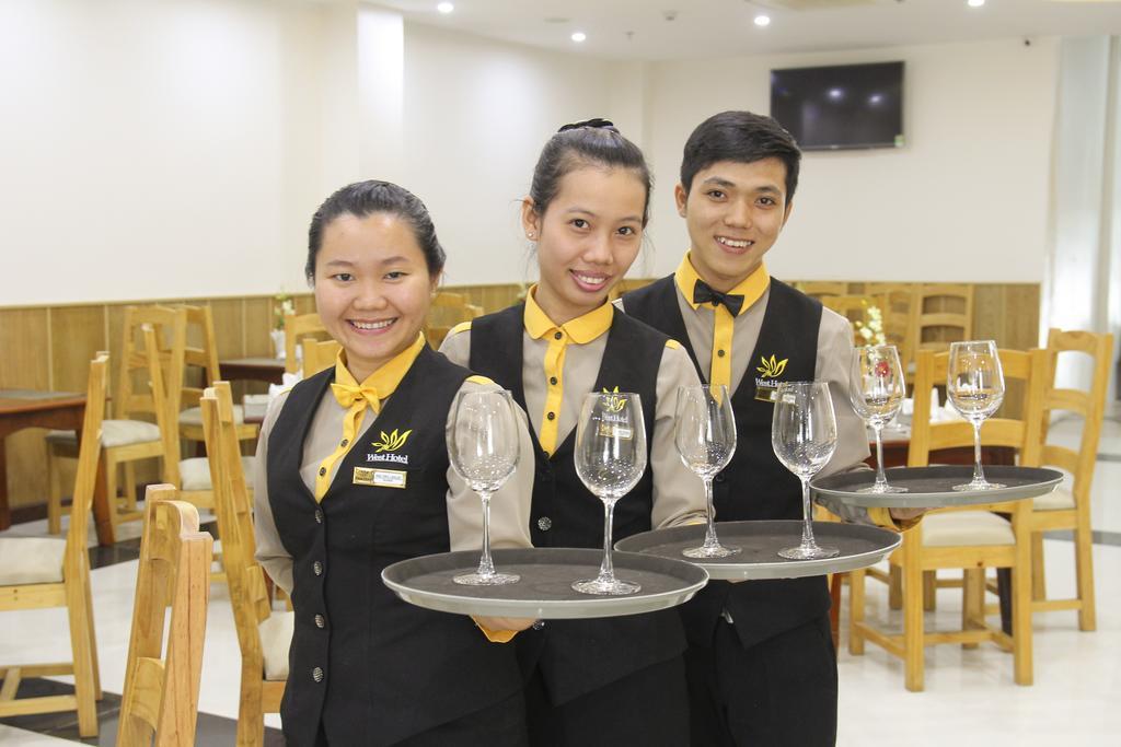 West Hotel Кан То Екстериор снимка
