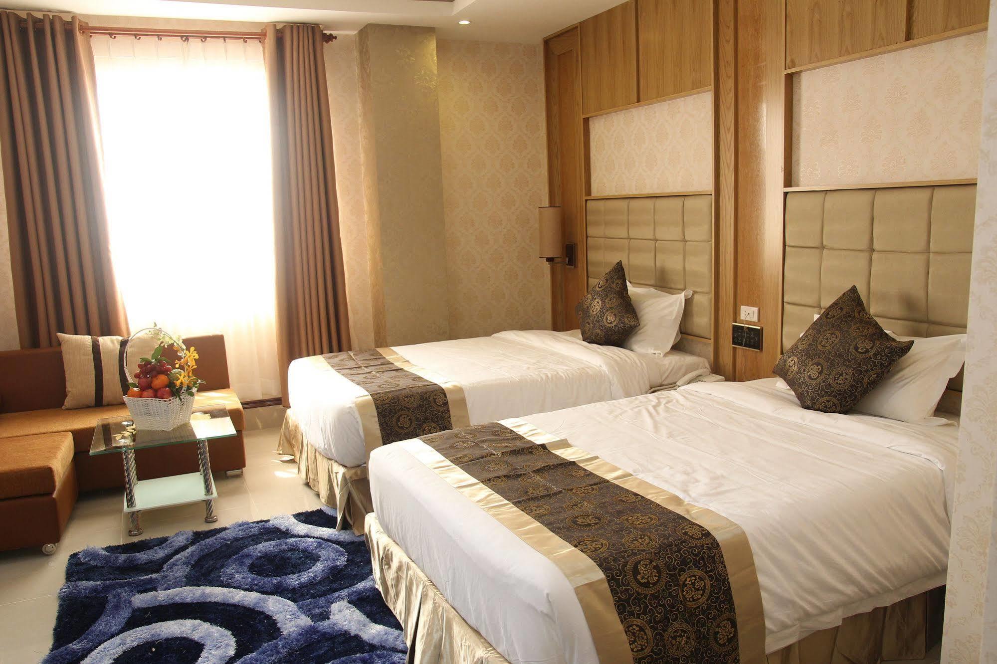 West Hotel Кан То Екстериор снимка