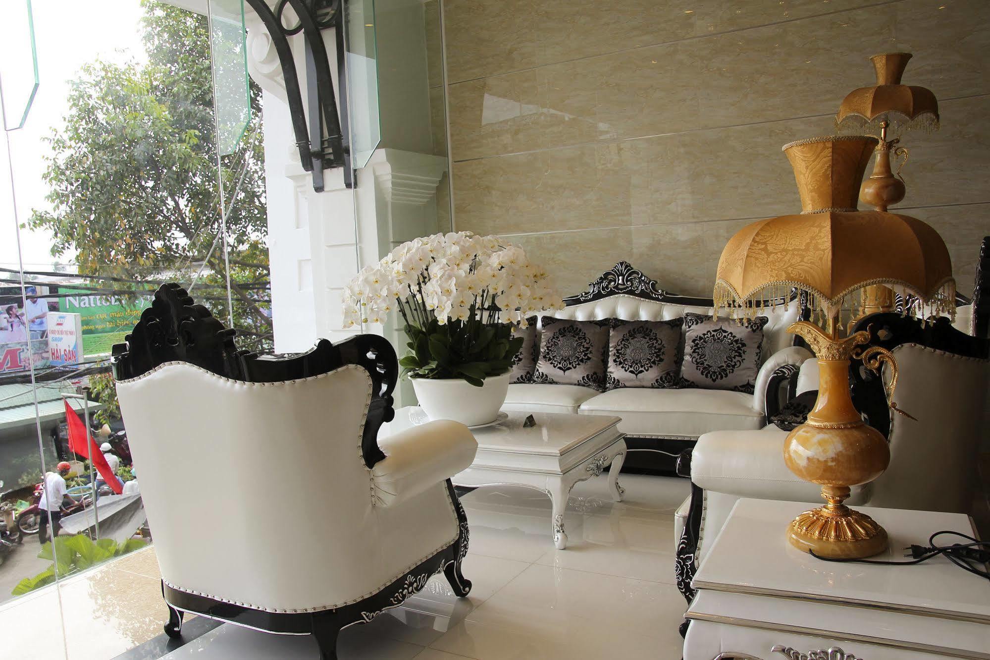 West Hotel Кан То Екстериор снимка