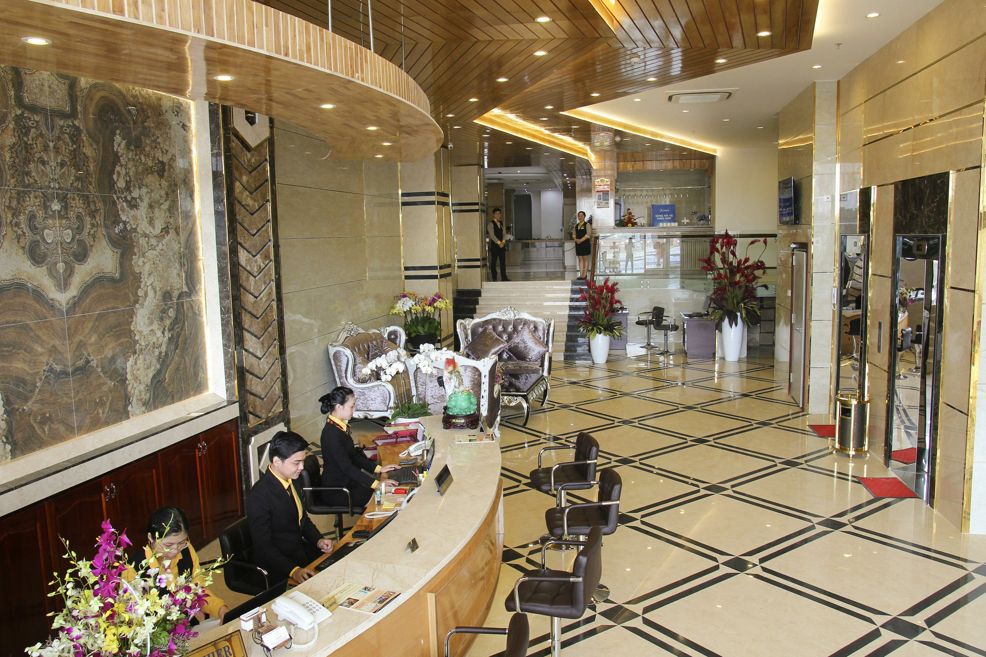 West Hotel Кан То Екстериор снимка