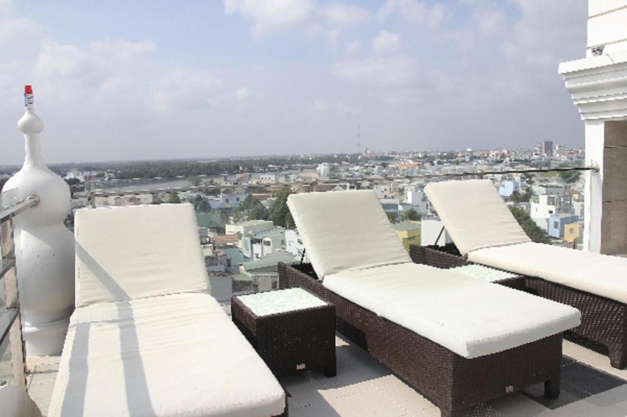 West Hotel Кан То Екстериор снимка