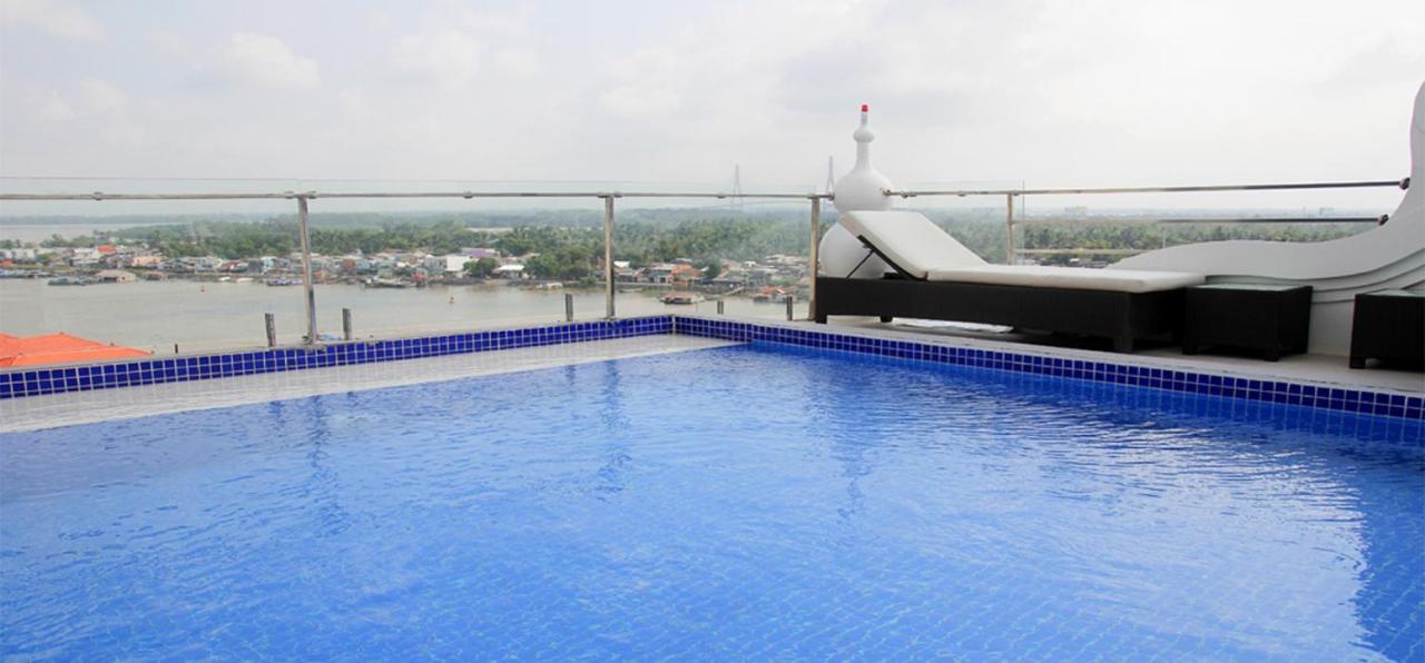 West Hotel Кан То Екстериор снимка